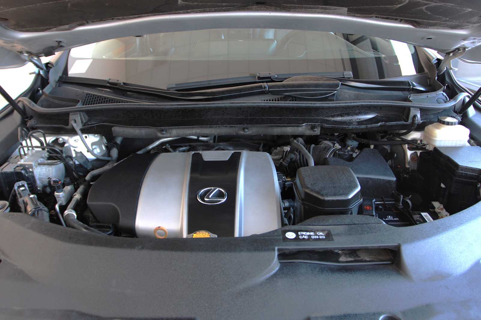 used 2016 Lexus RX 350 car, priced at $20,097