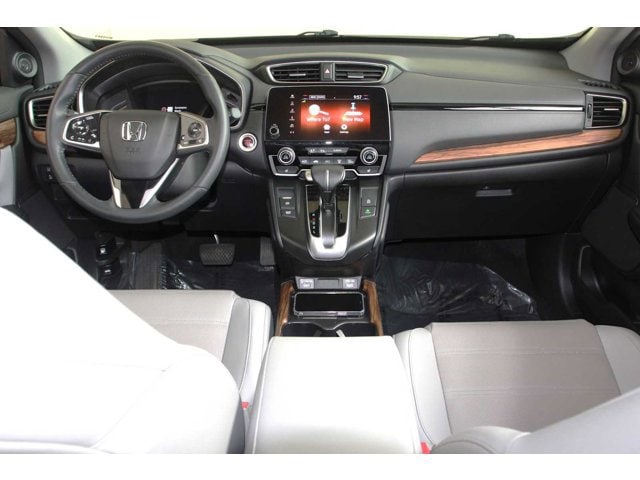 used 2022 Honda CR-V car, priced at $31,398