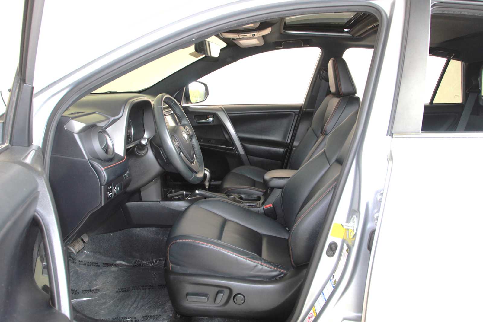 used 2017 Toyota RAV4 car, priced at $17,497