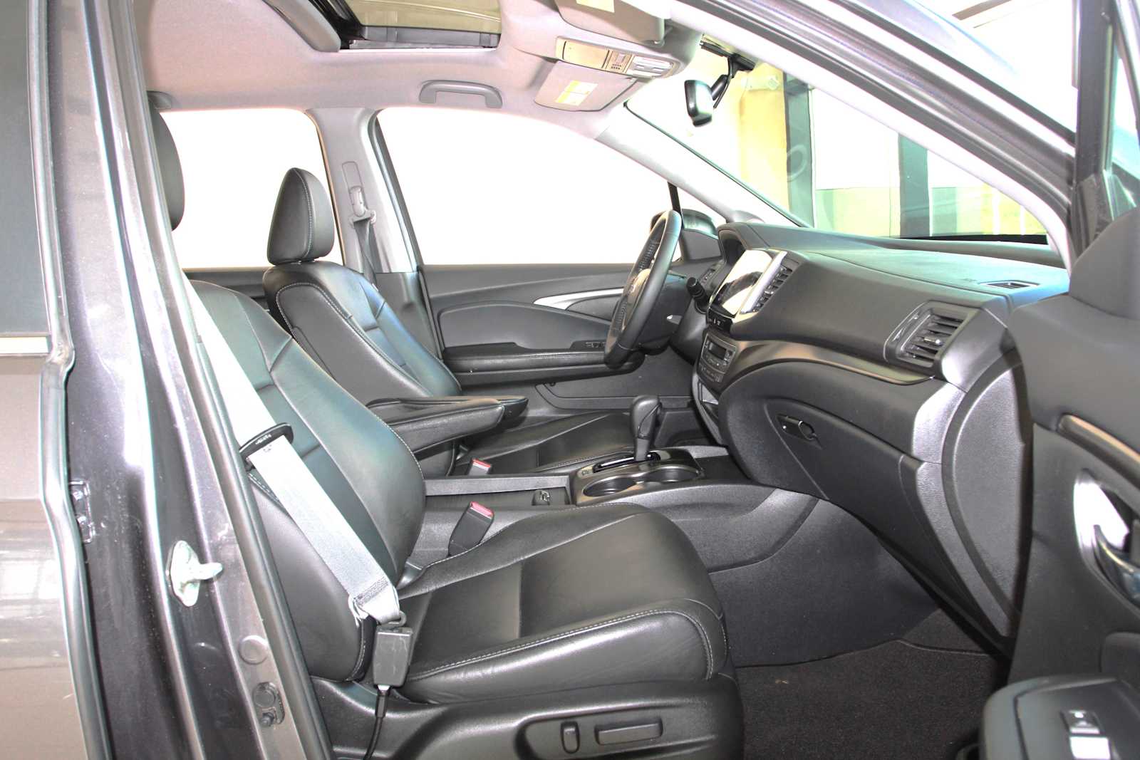 used 2017 Honda Pilot car, priced at $20,397