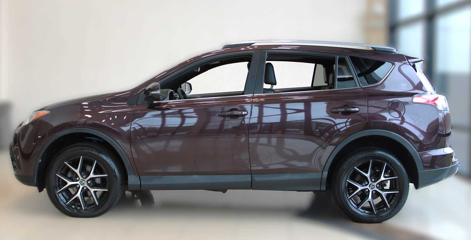 used 2017 Toyota RAV4 car, priced at $24,997