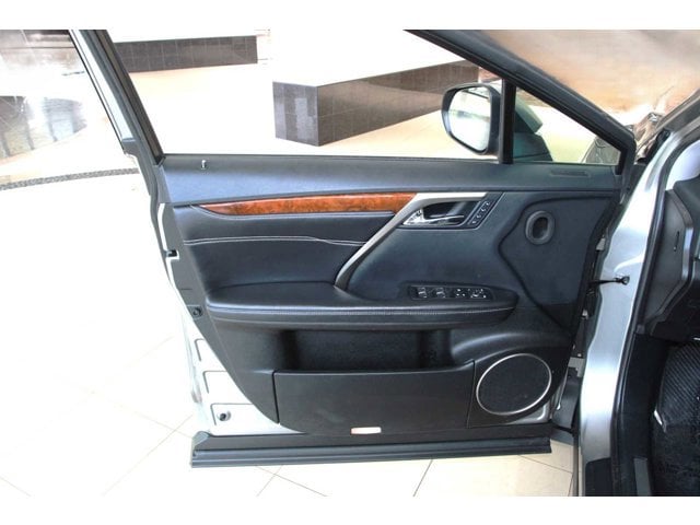 used 2017 Lexus RX 350 car, priced at $23,998