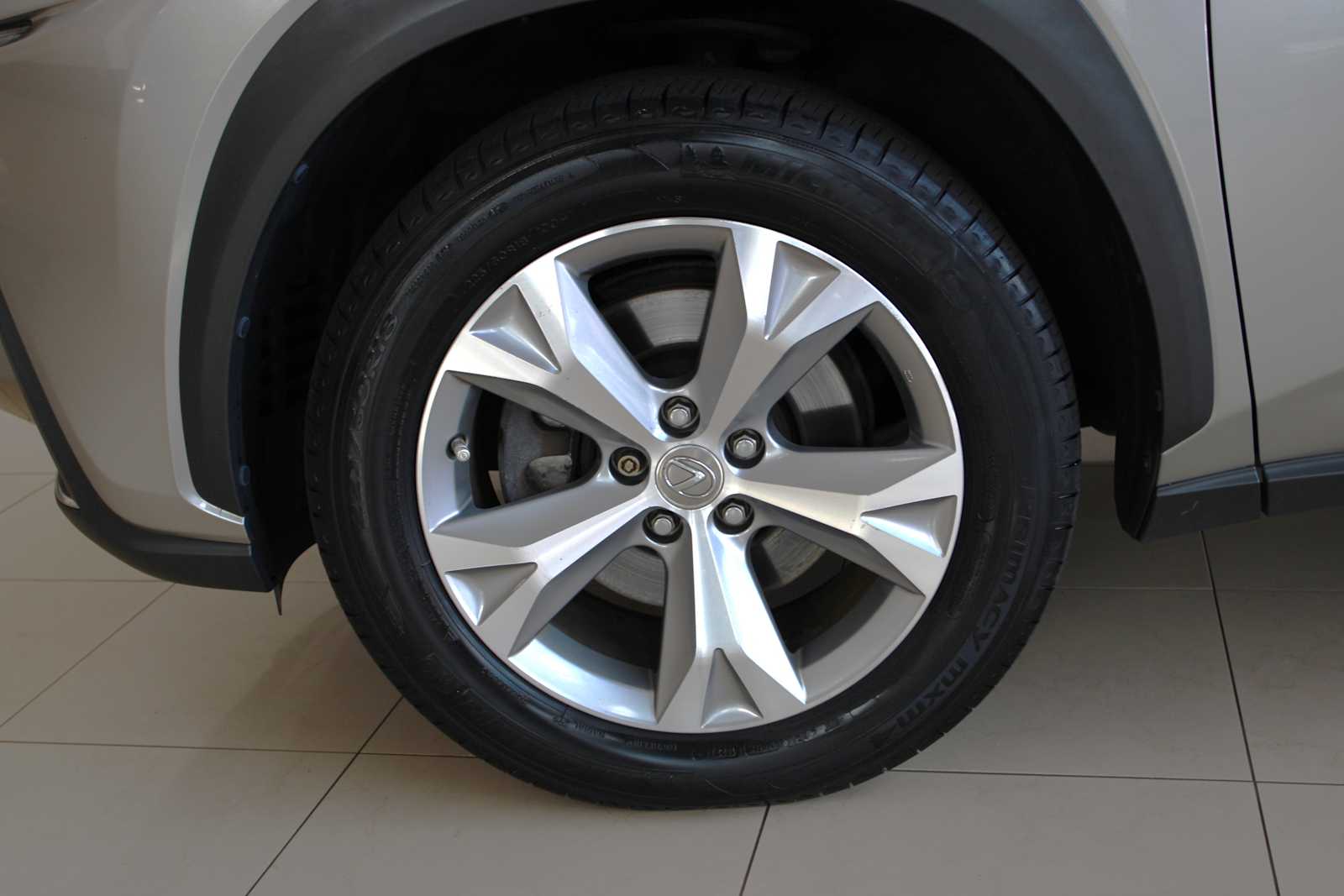 used 2018 Lexus NX 300 car, priced at $19,797