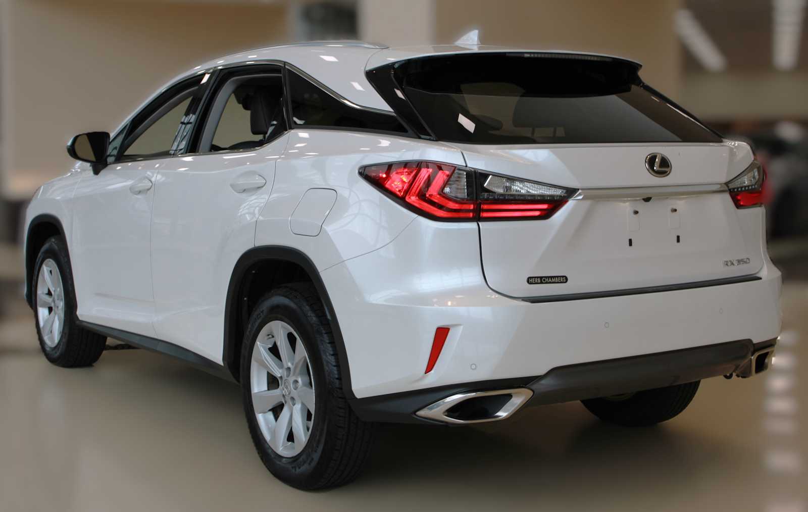used 2017 Lexus RX 350 car, priced at $25,497