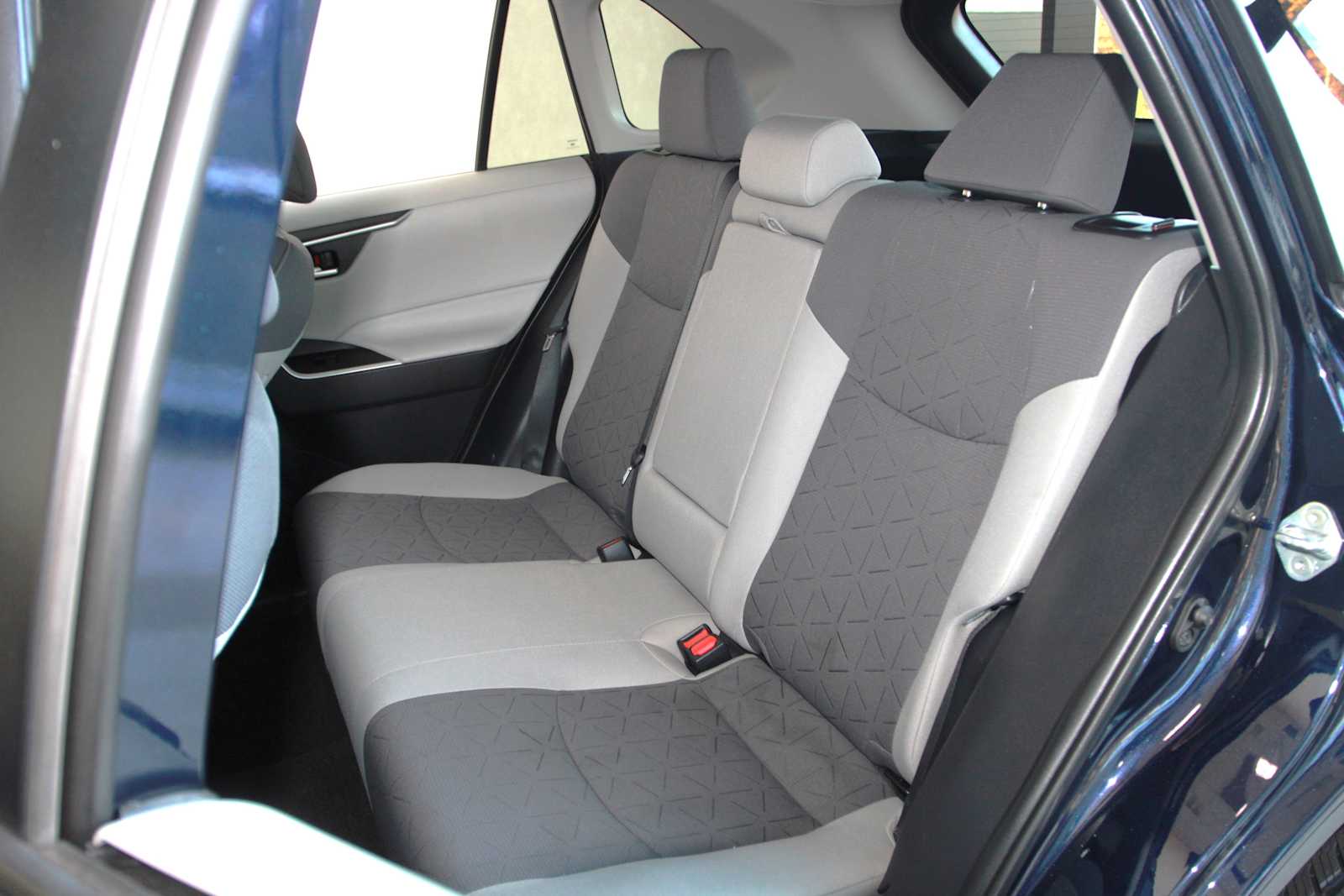 used 2021 Toyota RAV4 car, priced at $25,497