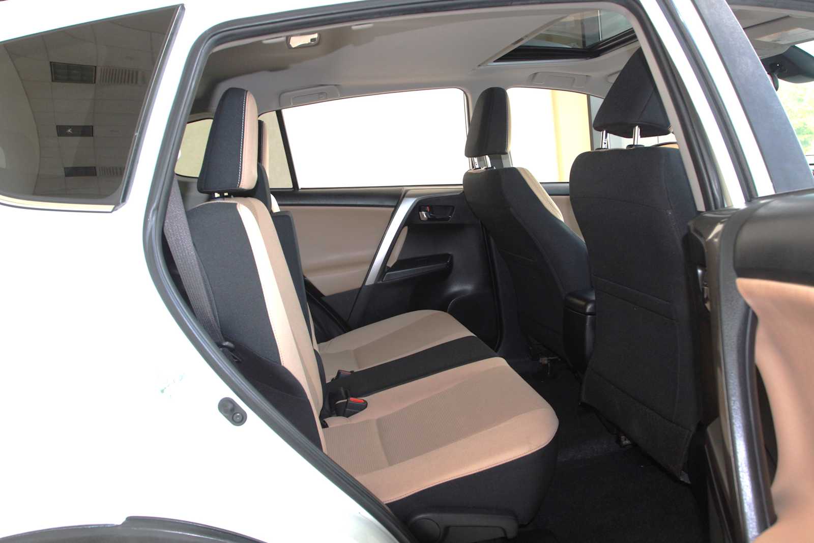 used 2018 Toyota RAV4 car, priced at $17,297
