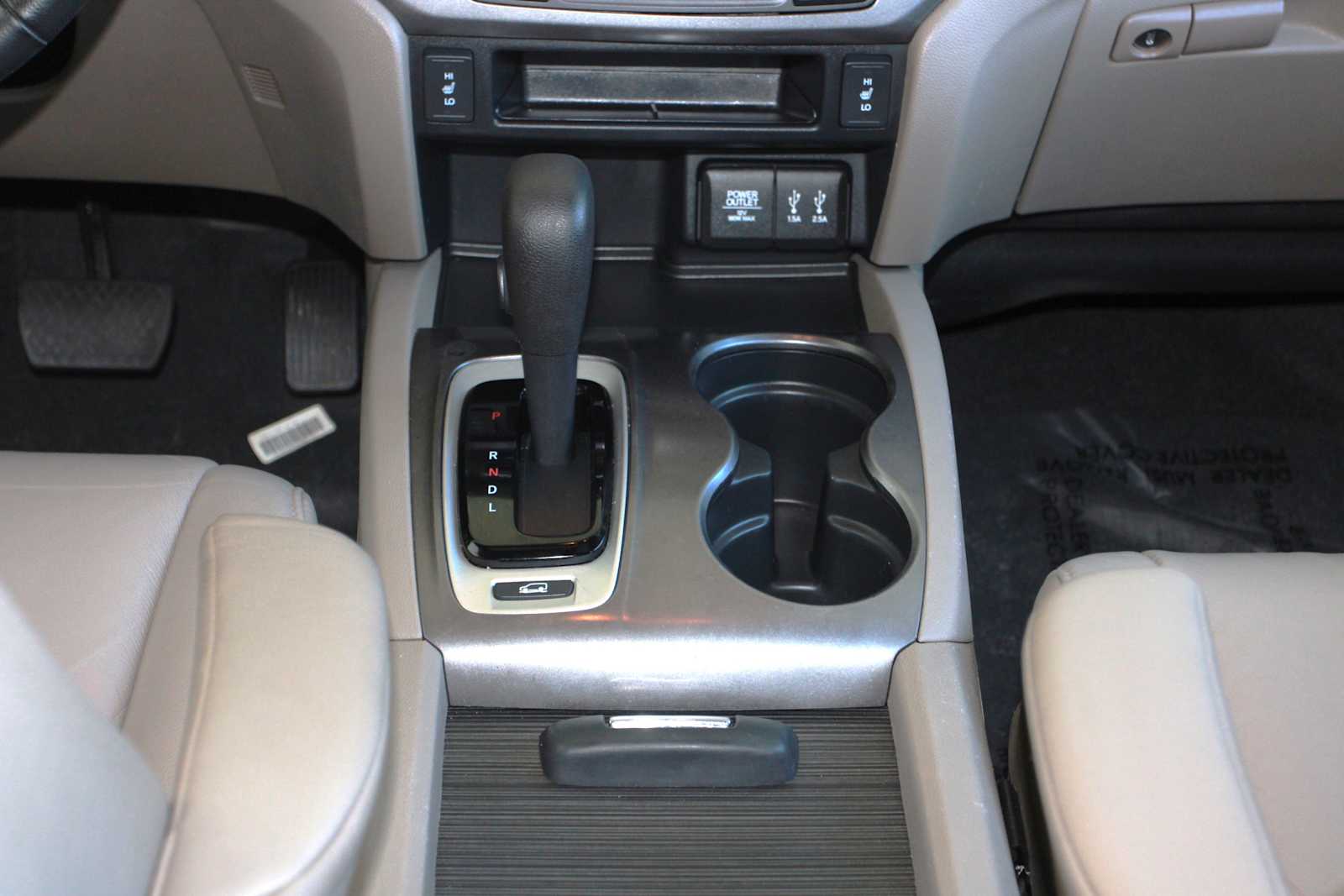 used 2016 Honda Pilot car, priced at $19,497