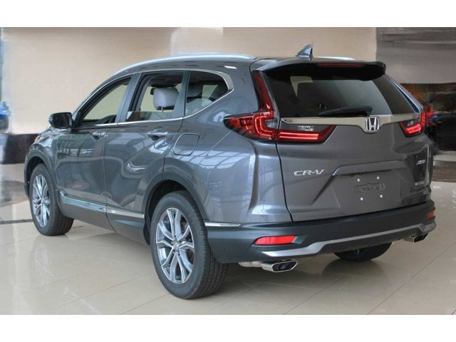 used 2022 Honda CR-V car, priced at $31,398