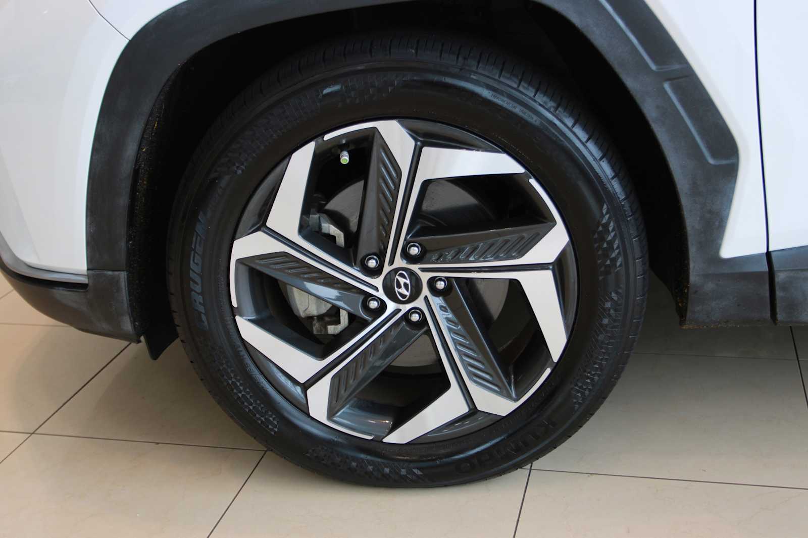 used 2022 Hyundai Tucson car, priced at $21,297