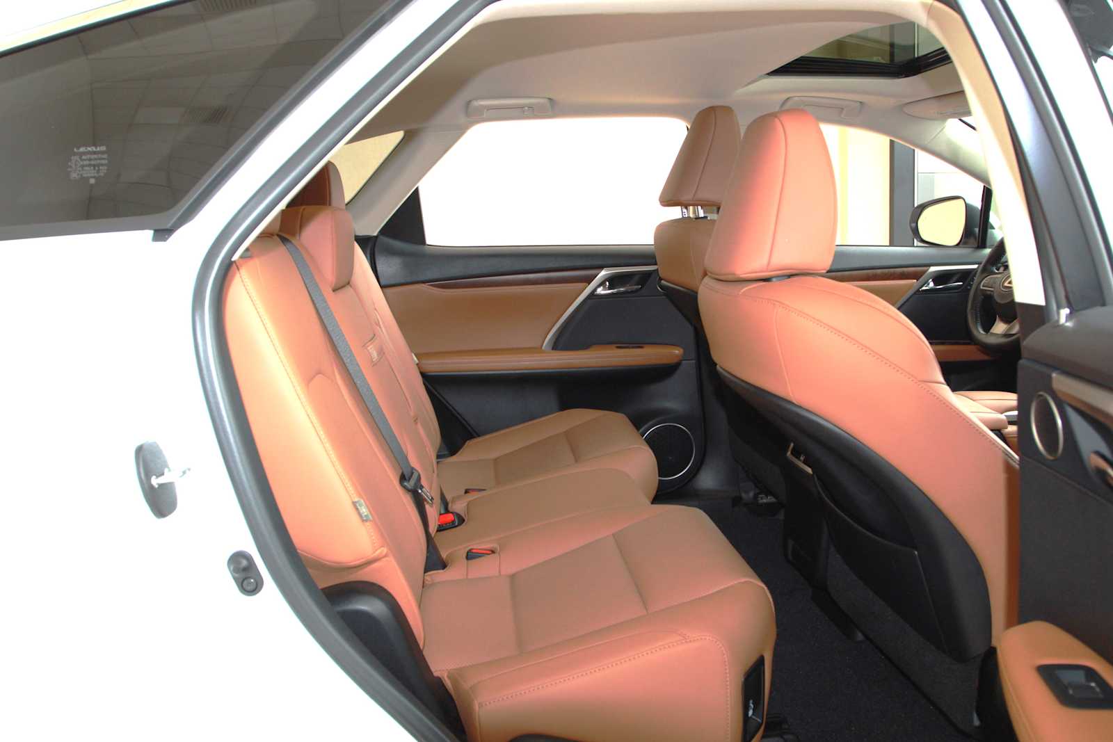 used 2022 Lexus RX 350L car, priced at $44,497