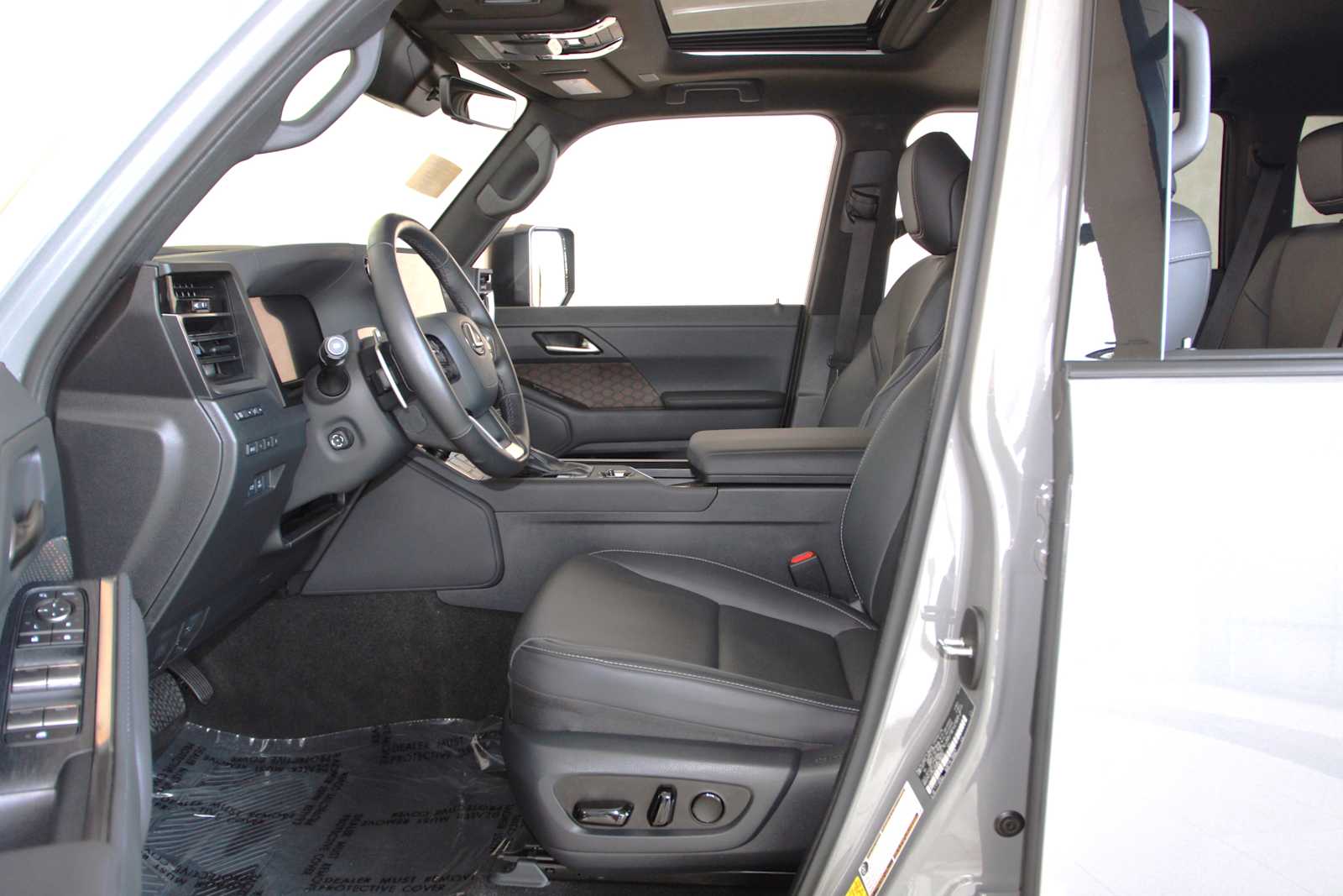 used 2024 Lexus GX 550 car, priced at $73,997