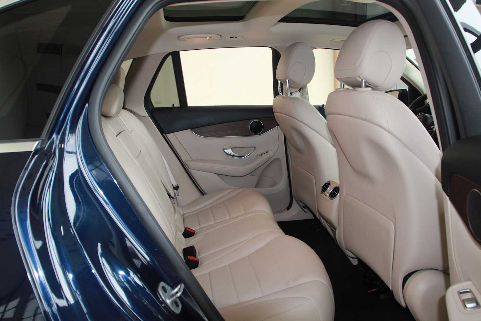 used 2022 Mercedes-Benz GLC 300 car, priced at $34,097