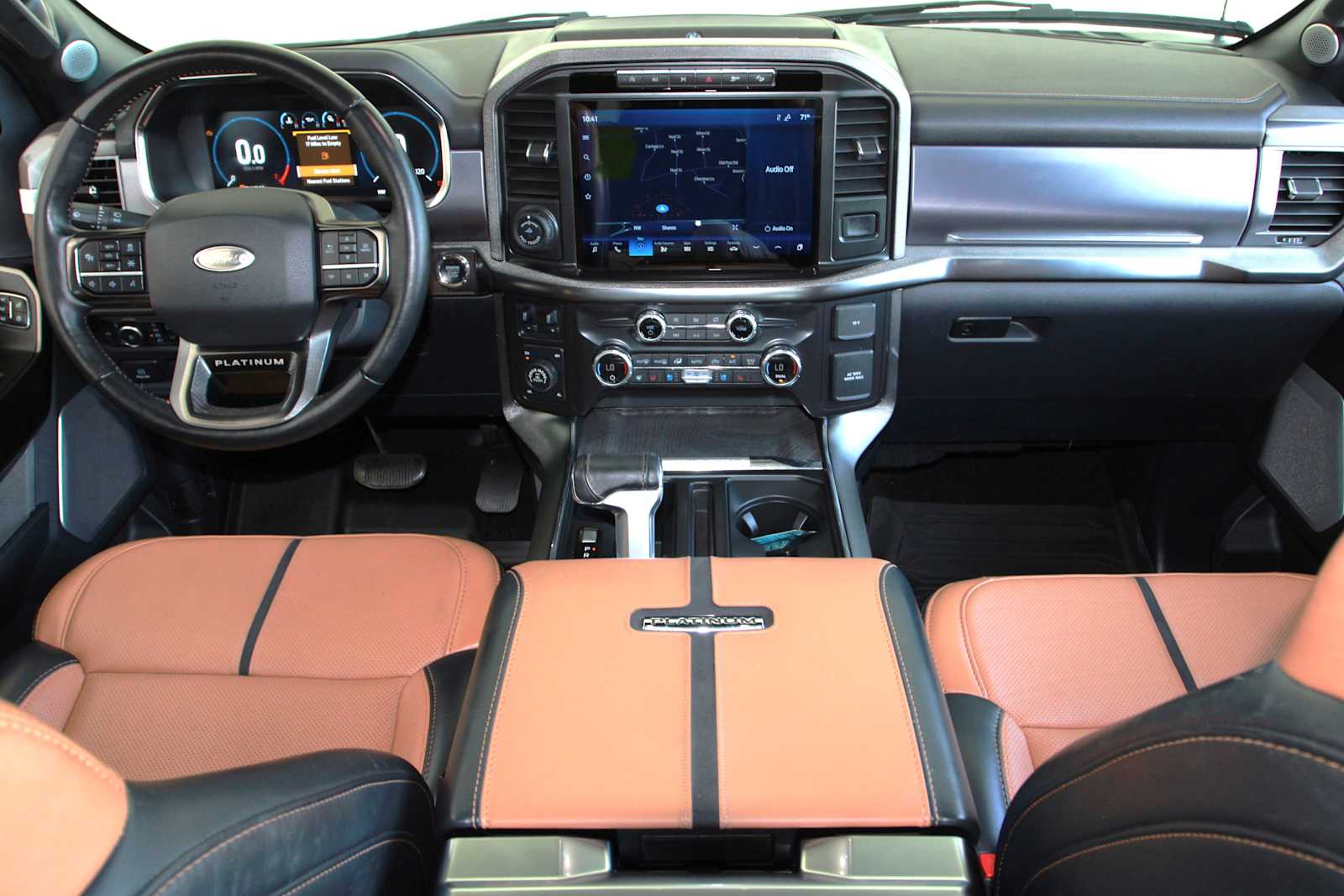 used 2021 Ford F-150 car, priced at $48,497
