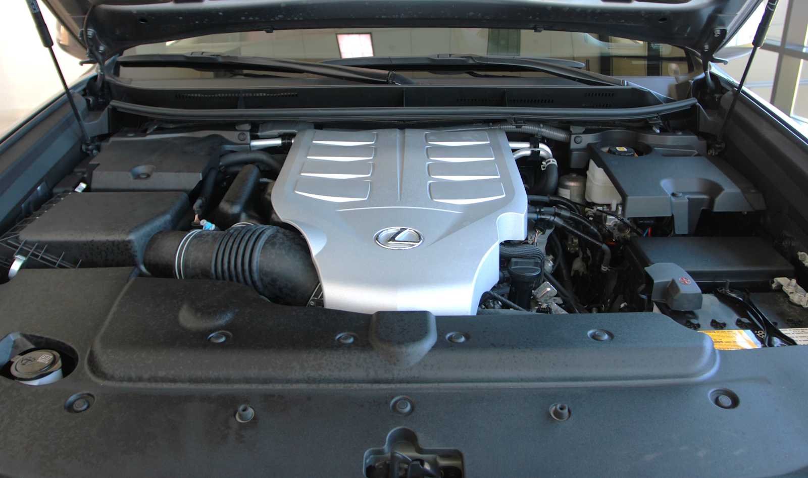 used 2023 Lexus GX 460 car, priced at $55,497