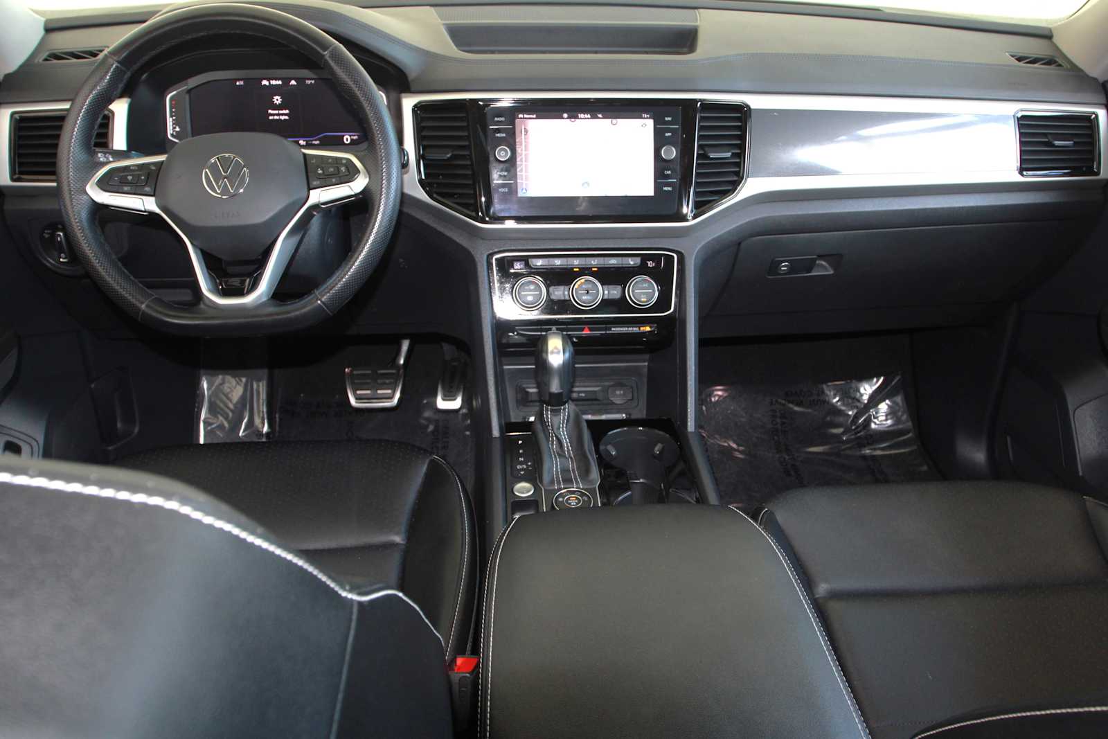 used 2022 Volkswagen Atlas car, priced at $25,397