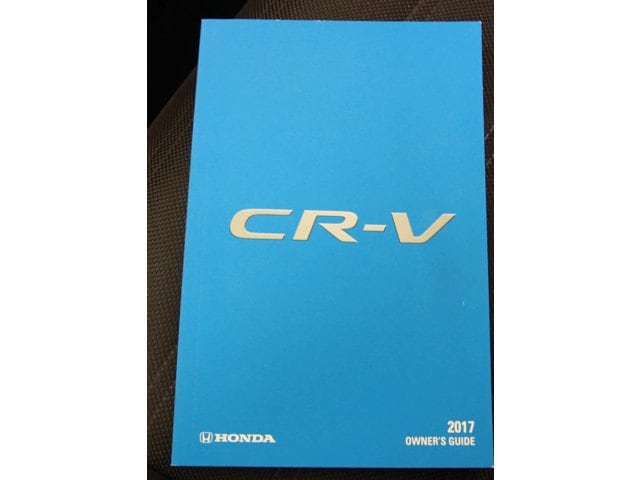 used 2017 Honda CR-V car, priced at $20,798