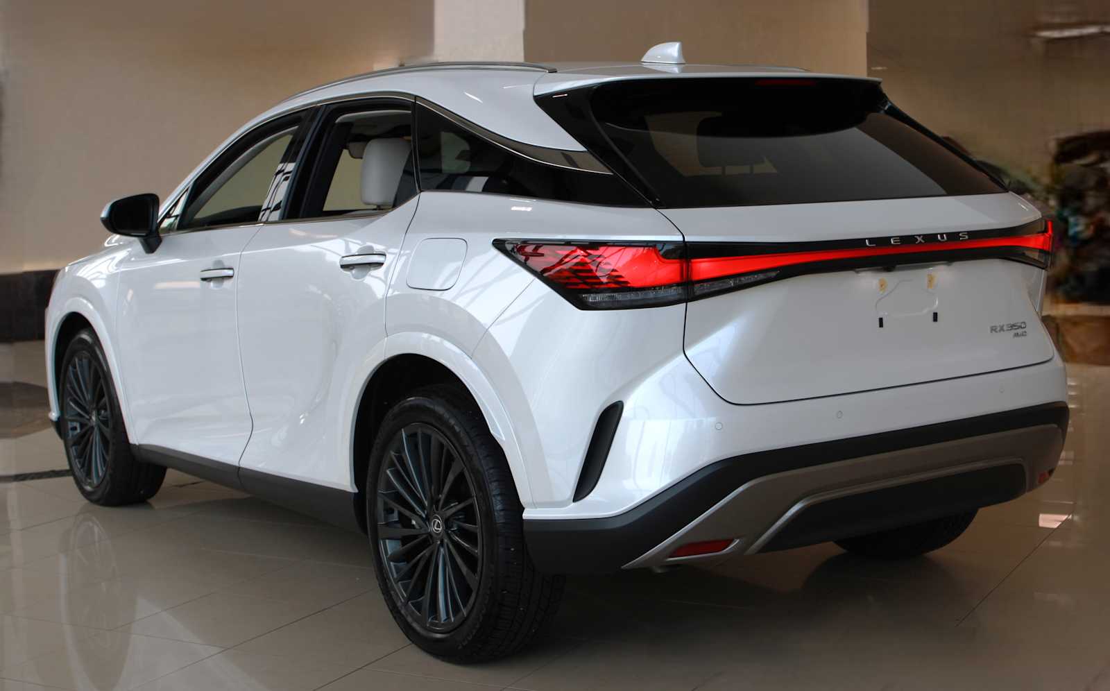 used 2024 Lexus RX 350 car, priced at $52,097