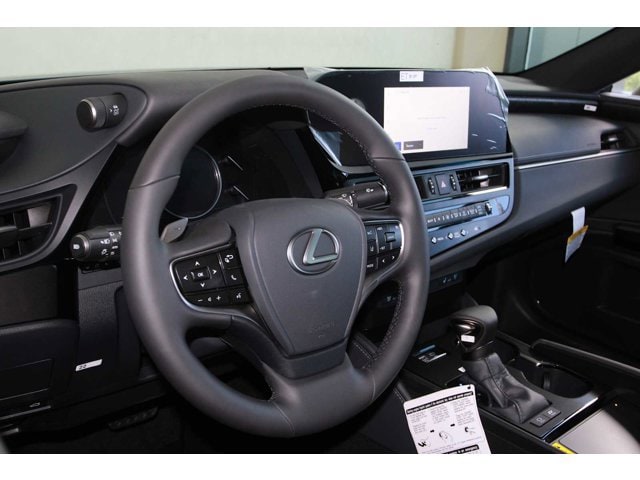 new 2025 Lexus ES 300h car, priced at $49,654