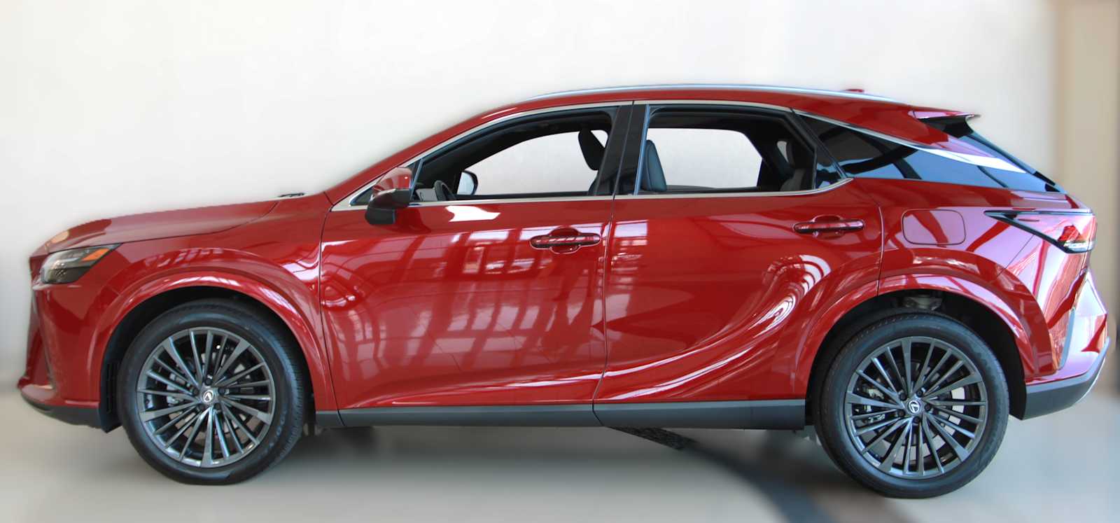 used 2025 Lexus RX 350 car, priced at $56,497