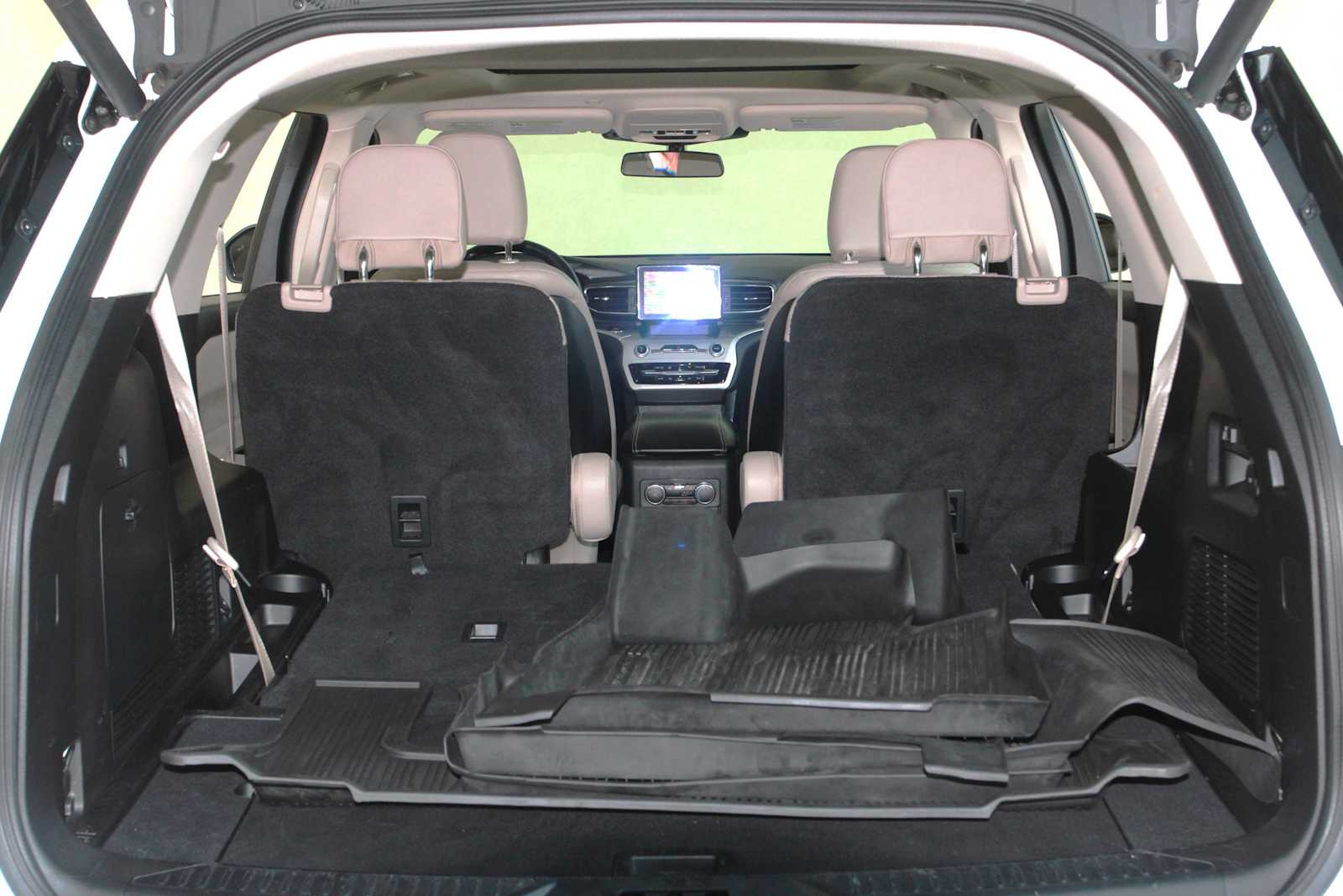 used 2020 Ford Explorer car, priced at $23,998