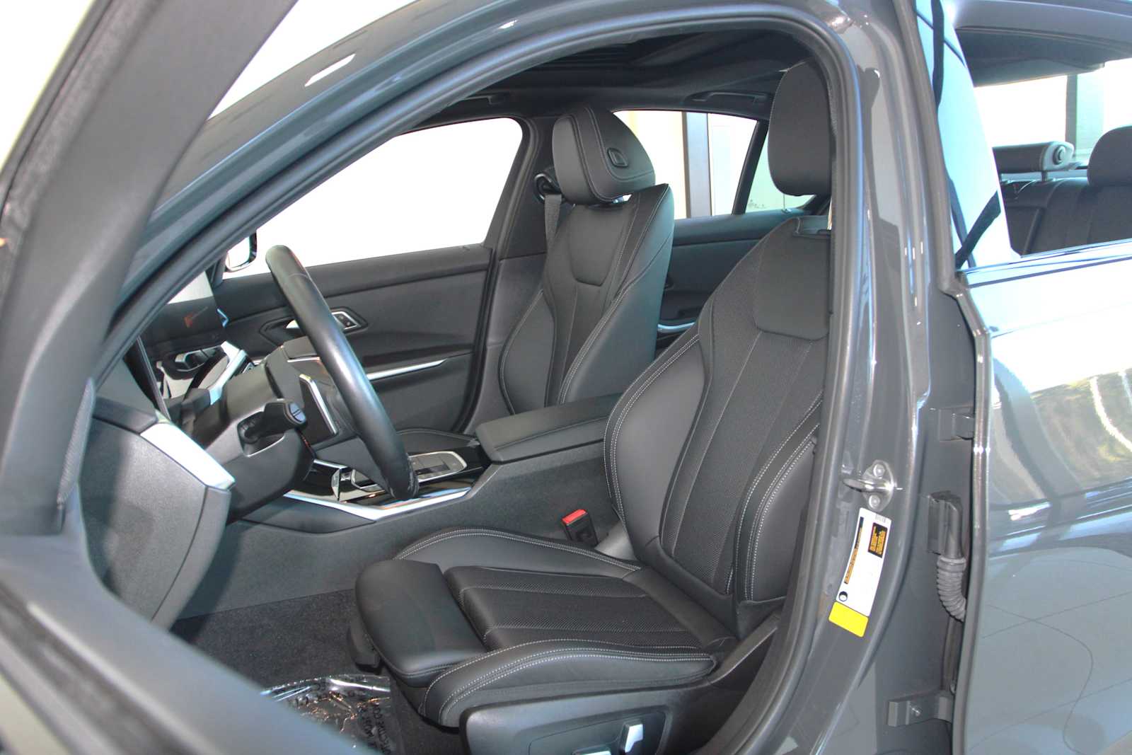 used 2023 BMW 330i car, priced at $32,497