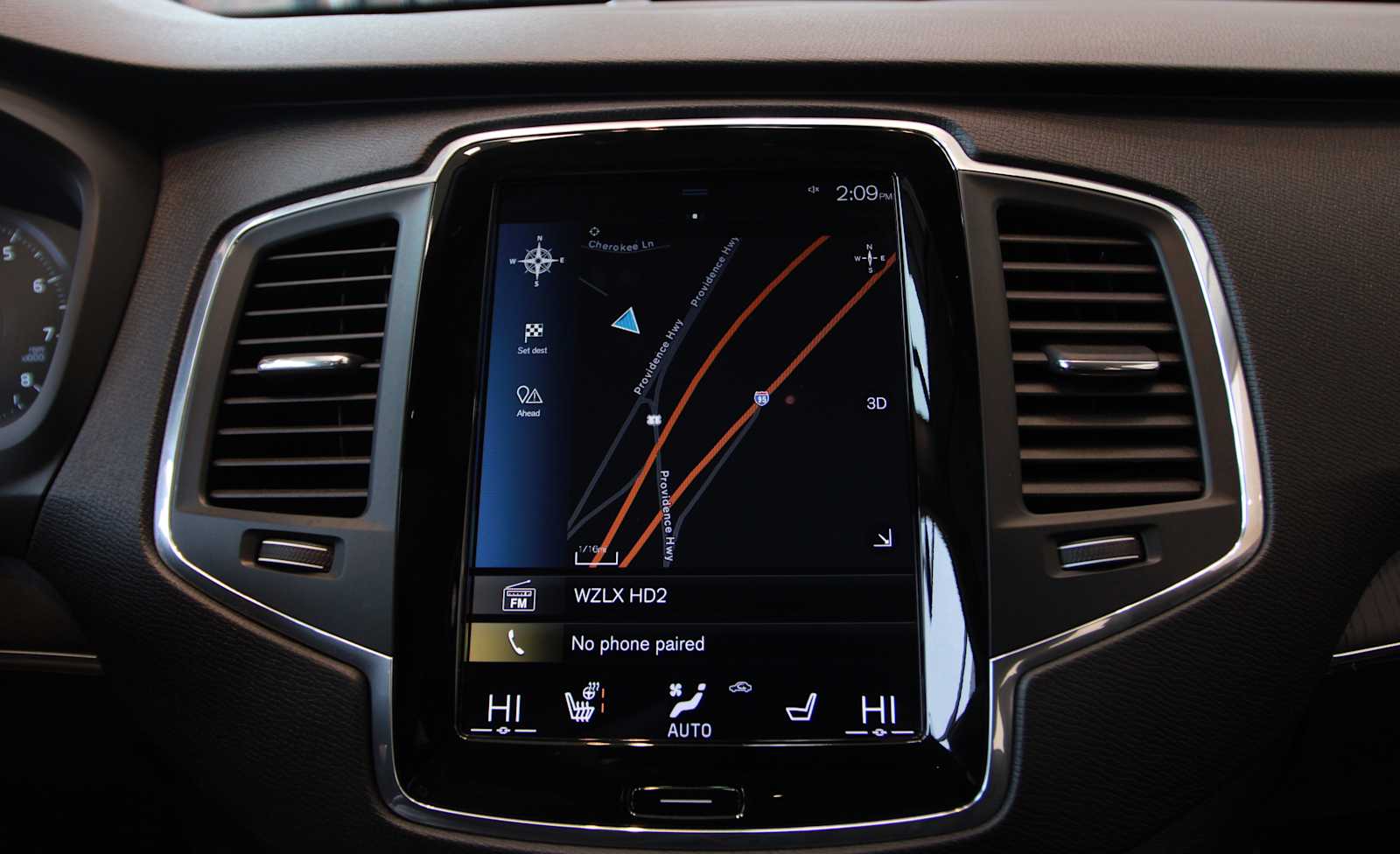 used 2020 Volvo XC90 car, priced at $22,897