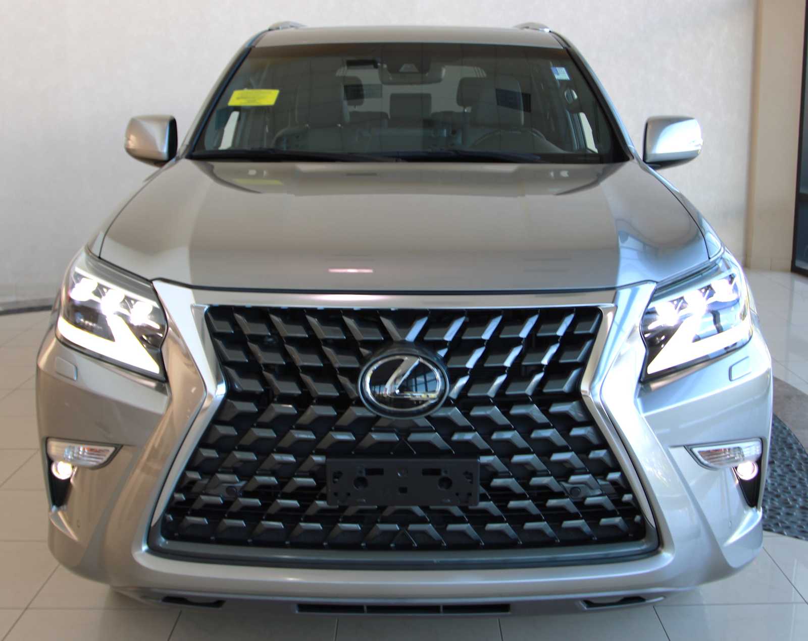 used 2022 Lexus GX 460 car, priced at $52,497