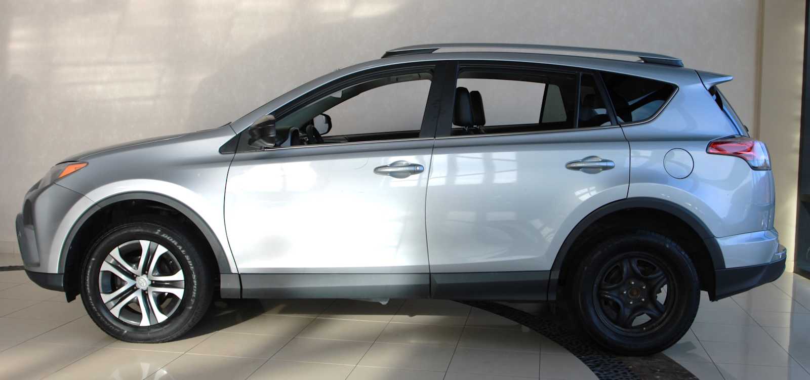 used 2017 Toyota RAV4 car, priced at $18,297