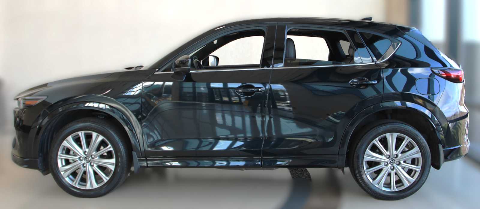 used 2022 Mazda CX-5 car, priced at $26,897