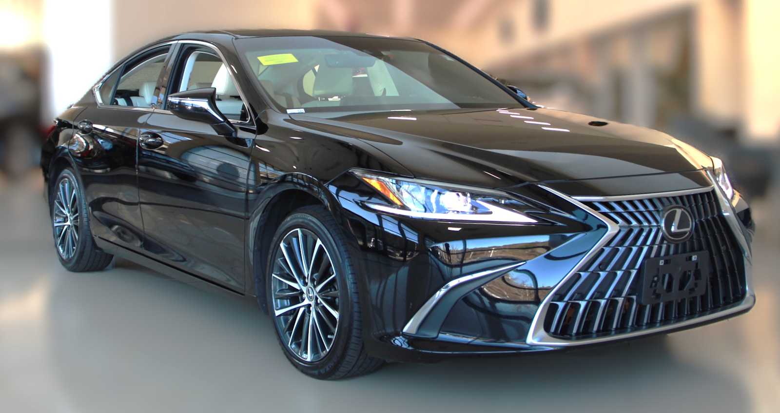 used 2022 Lexus ES 350 car, priced at $36,497
