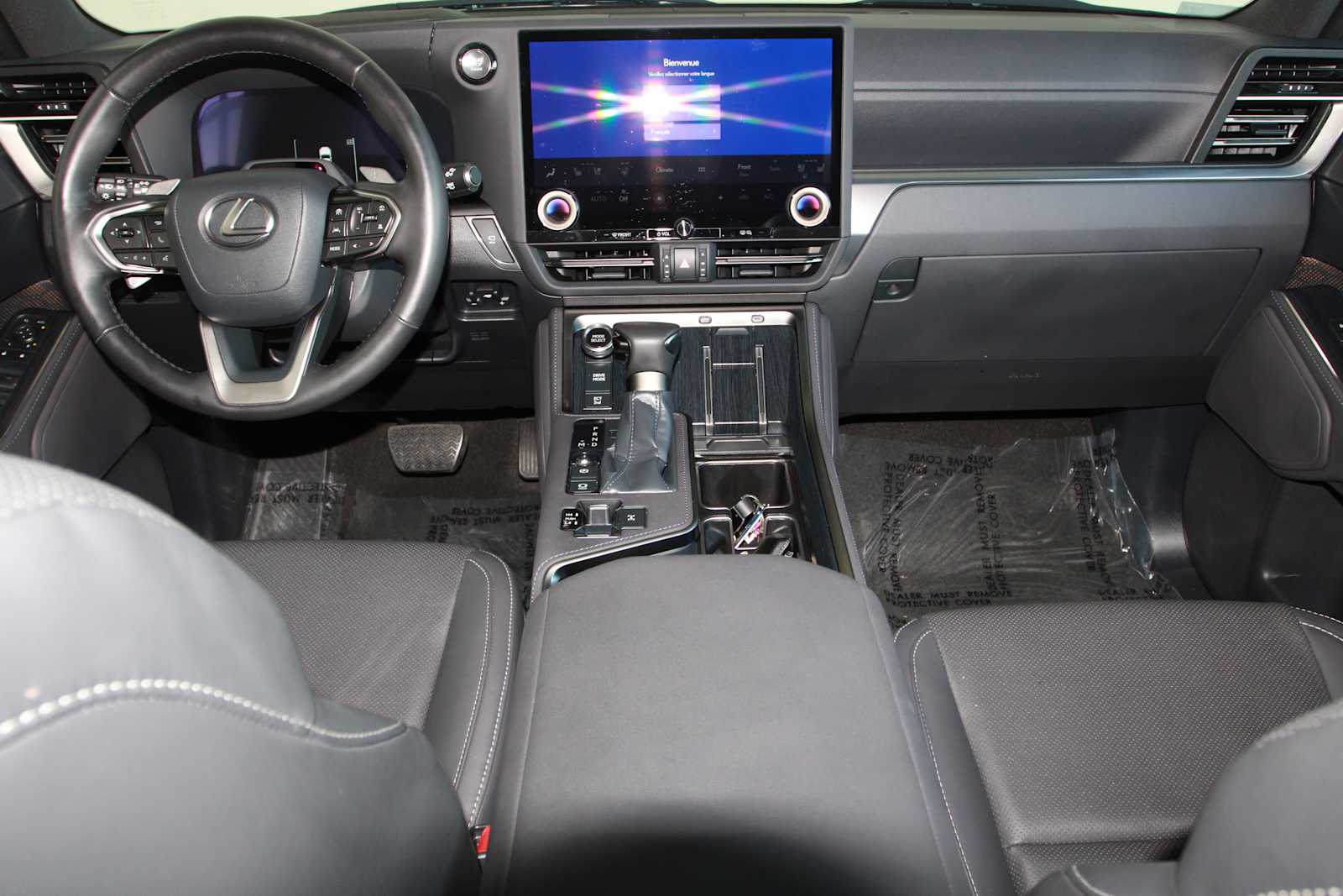 used 2024 Lexus GX 550 car, priced at $73,997