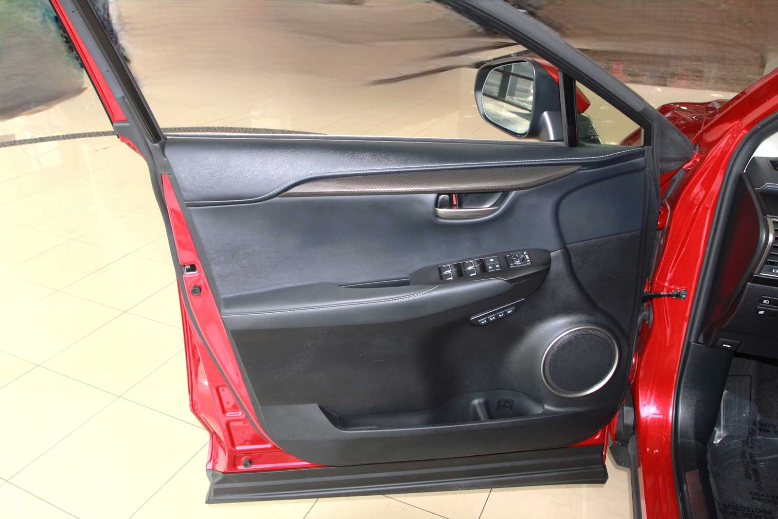 used 2021 Lexus NX 300 car, priced at $33,497