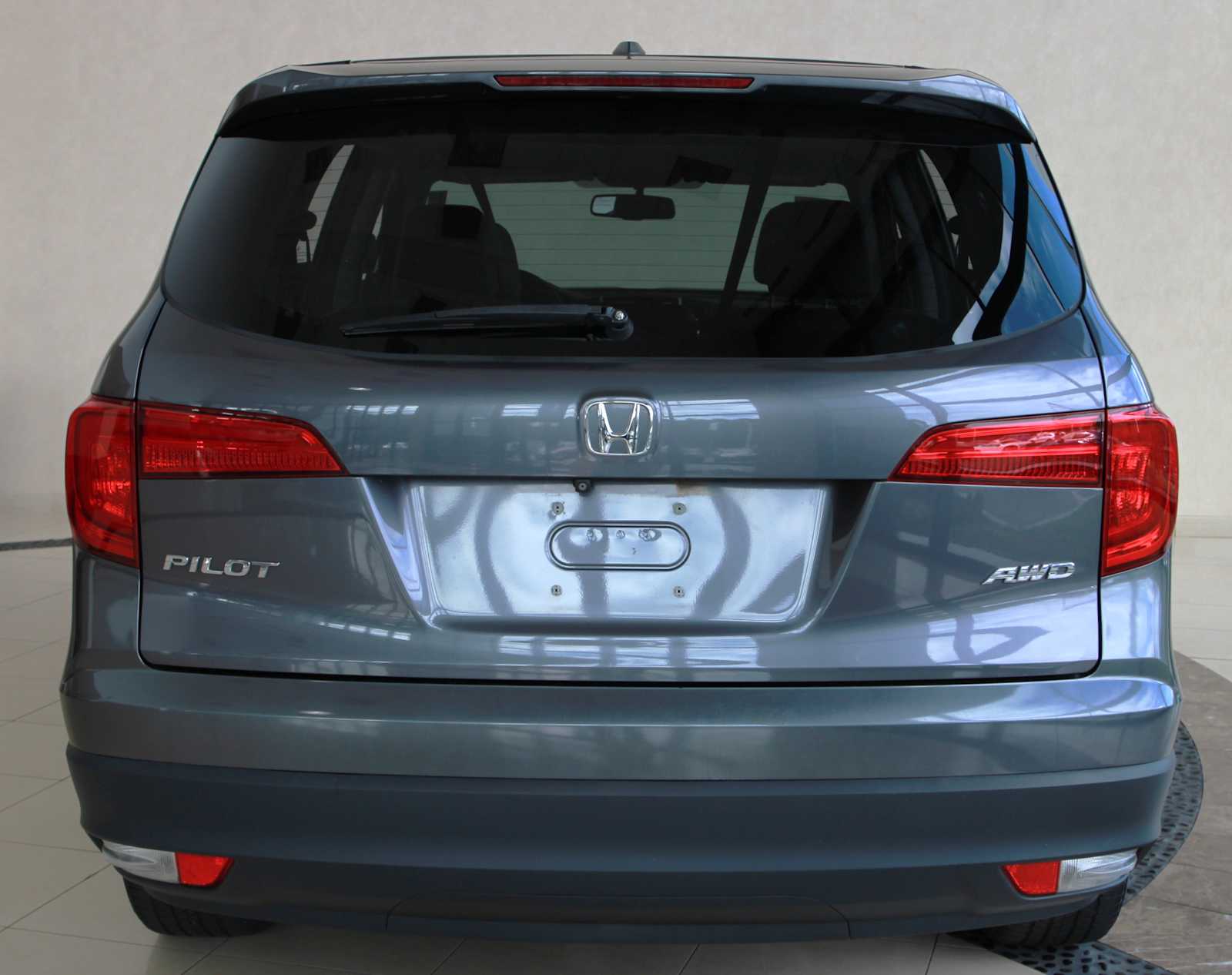 used 2017 Honda Pilot car, priced at $20,397