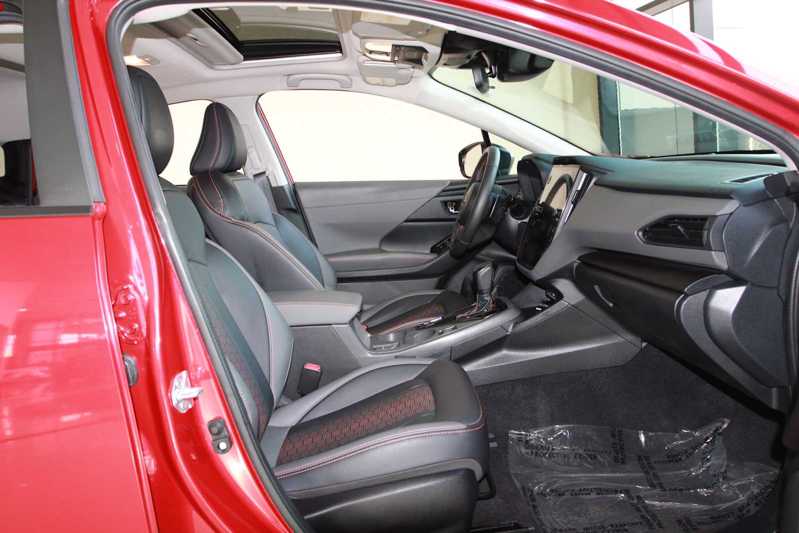 used 2025 Subaru Crosstrek car, priced at $30,497