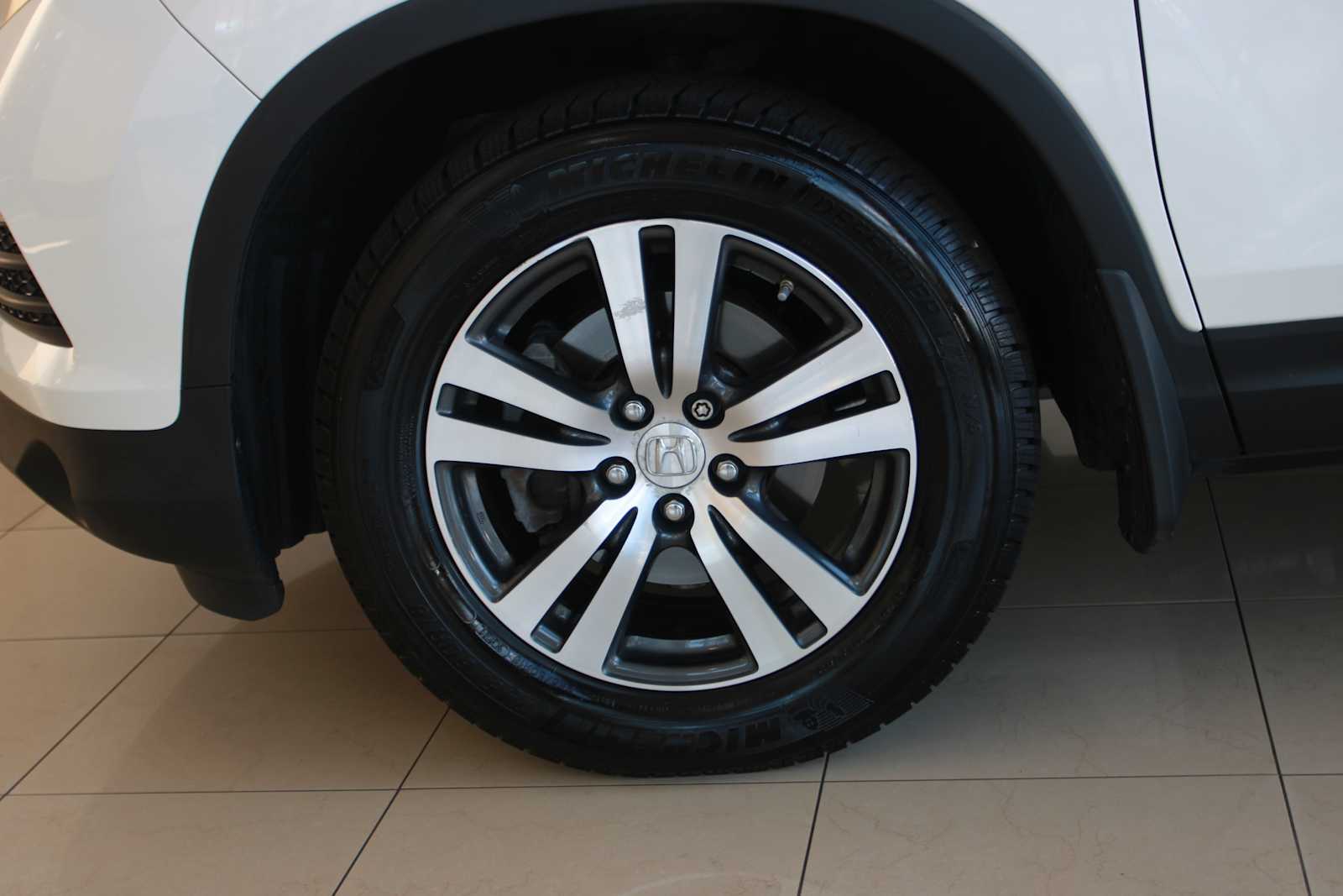 used 2016 Honda Pilot car, priced at $19,497