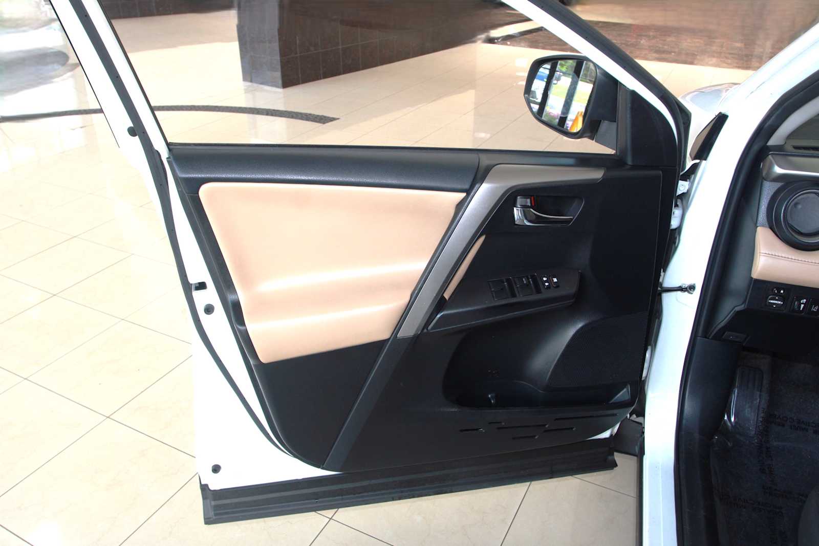 used 2018 Toyota RAV4 car, priced at $17,297