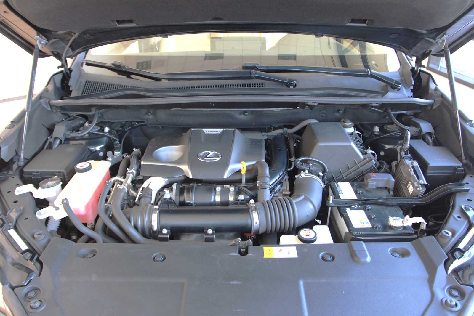 used 2019 Lexus NX 300 car, priced at $19,998