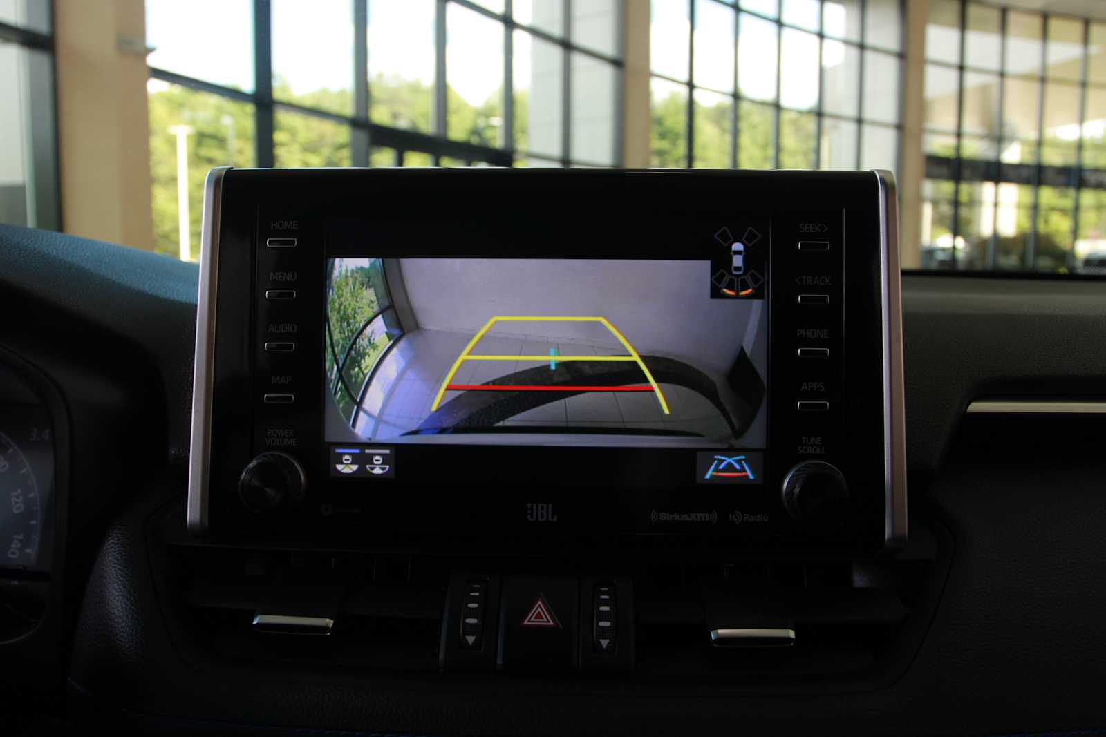 used 2020 Toyota RAV4 car, priced at $32,297