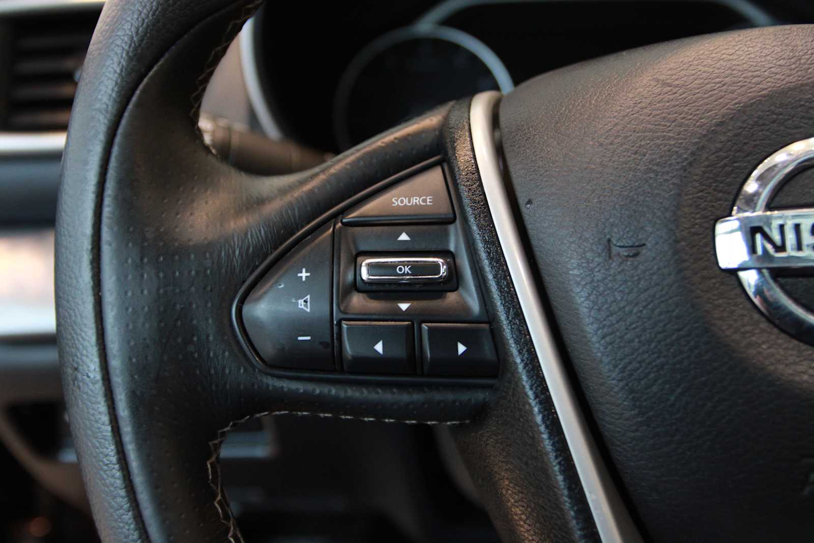 used 2017 Nissan Maxima car, priced at $13,497