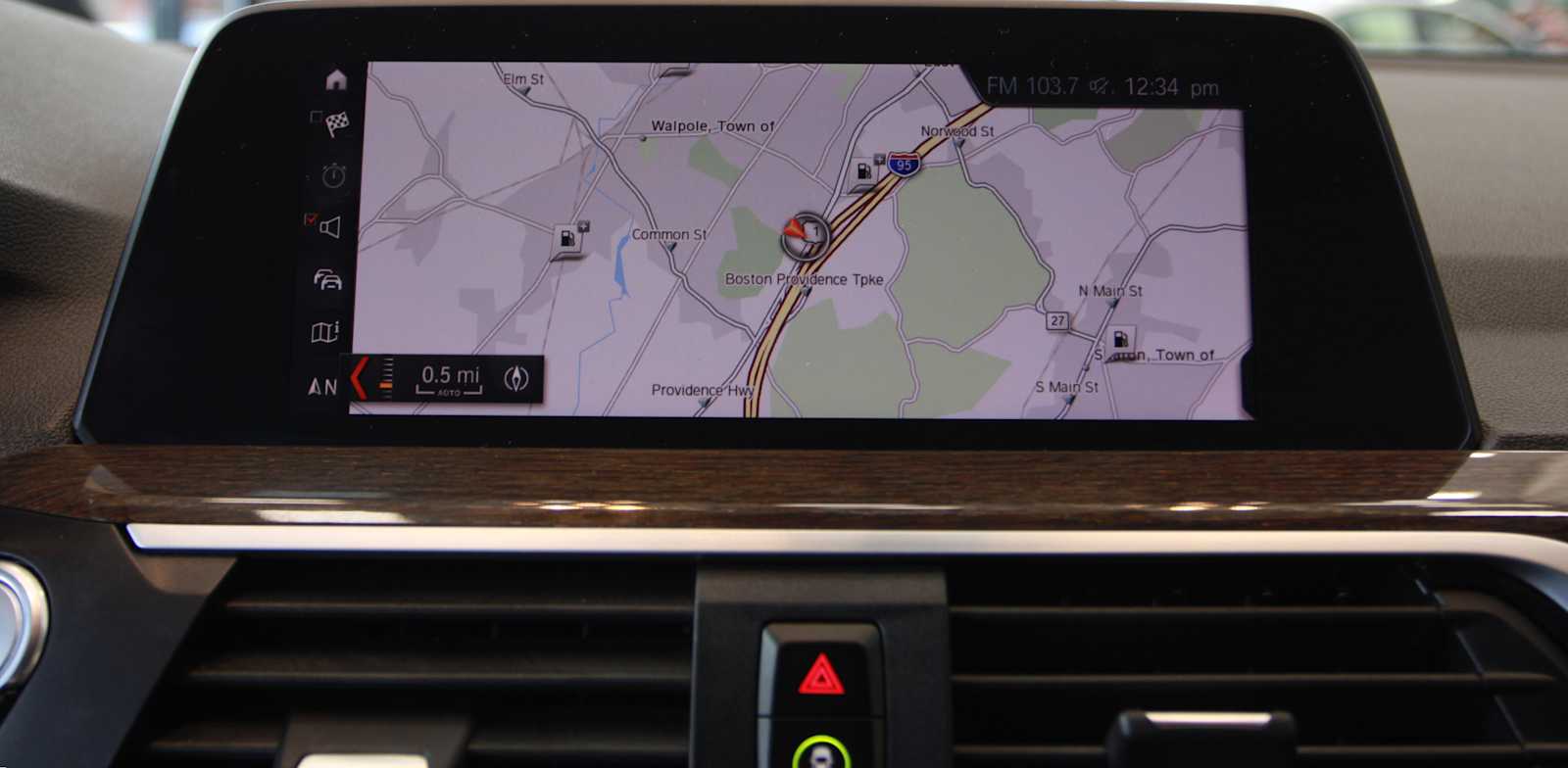 used 2020 BMW X3 car, priced at $21,897