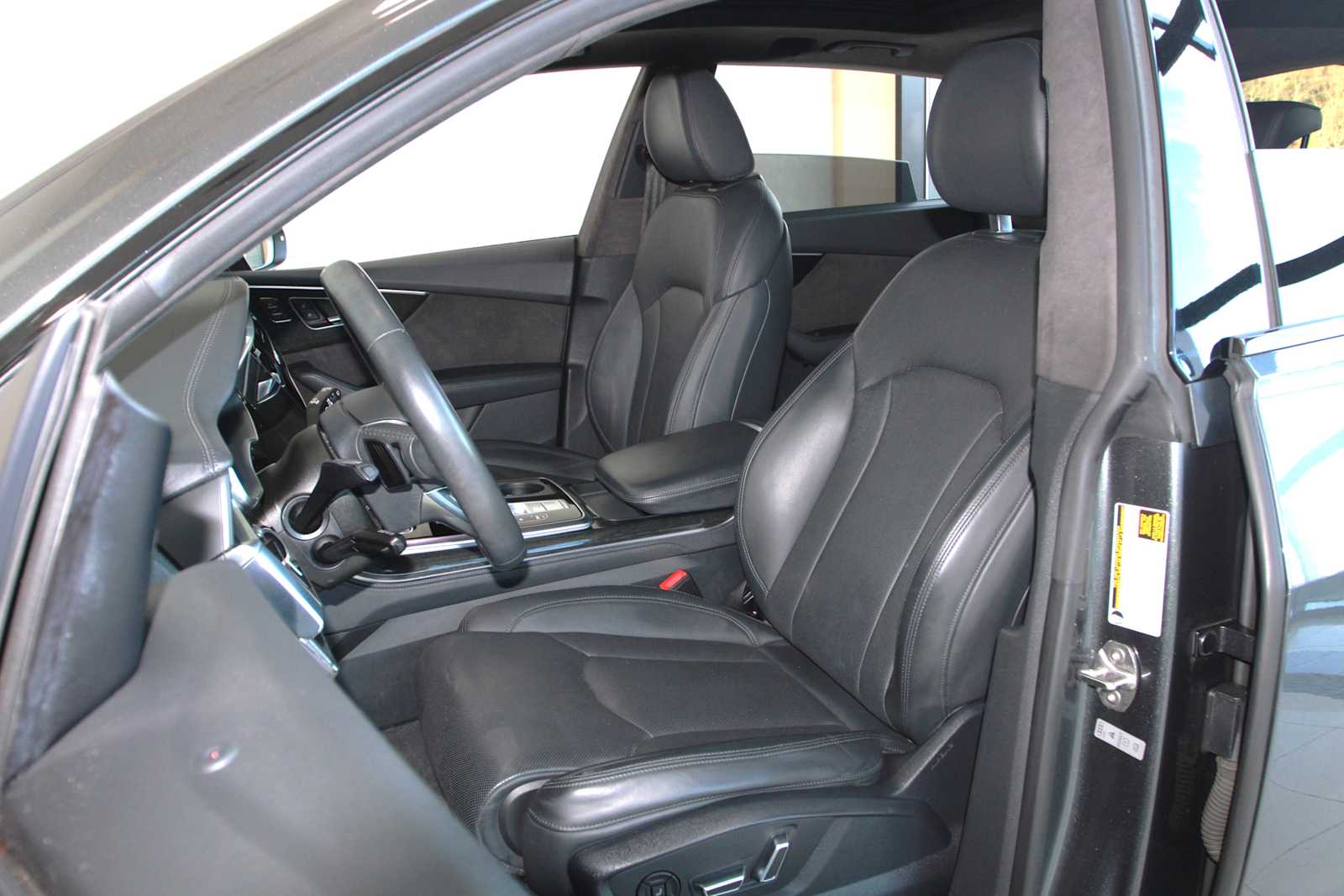 used 2019 Audi Q8 car, priced at $28,997