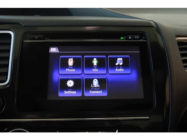 used 2015 Honda Civic car, priced at $14,198