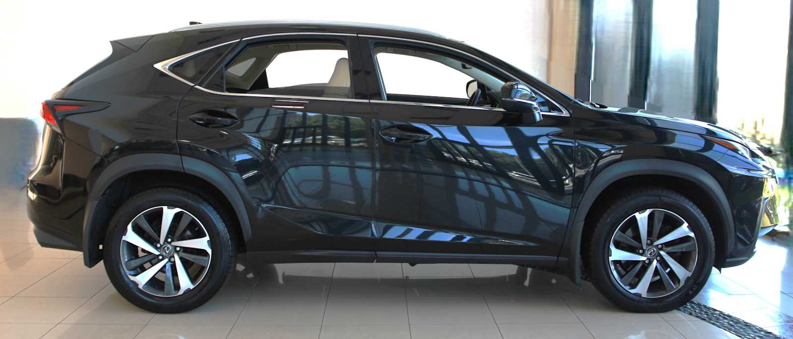 used 2019 Lexus NX 300 car, priced at $19,998