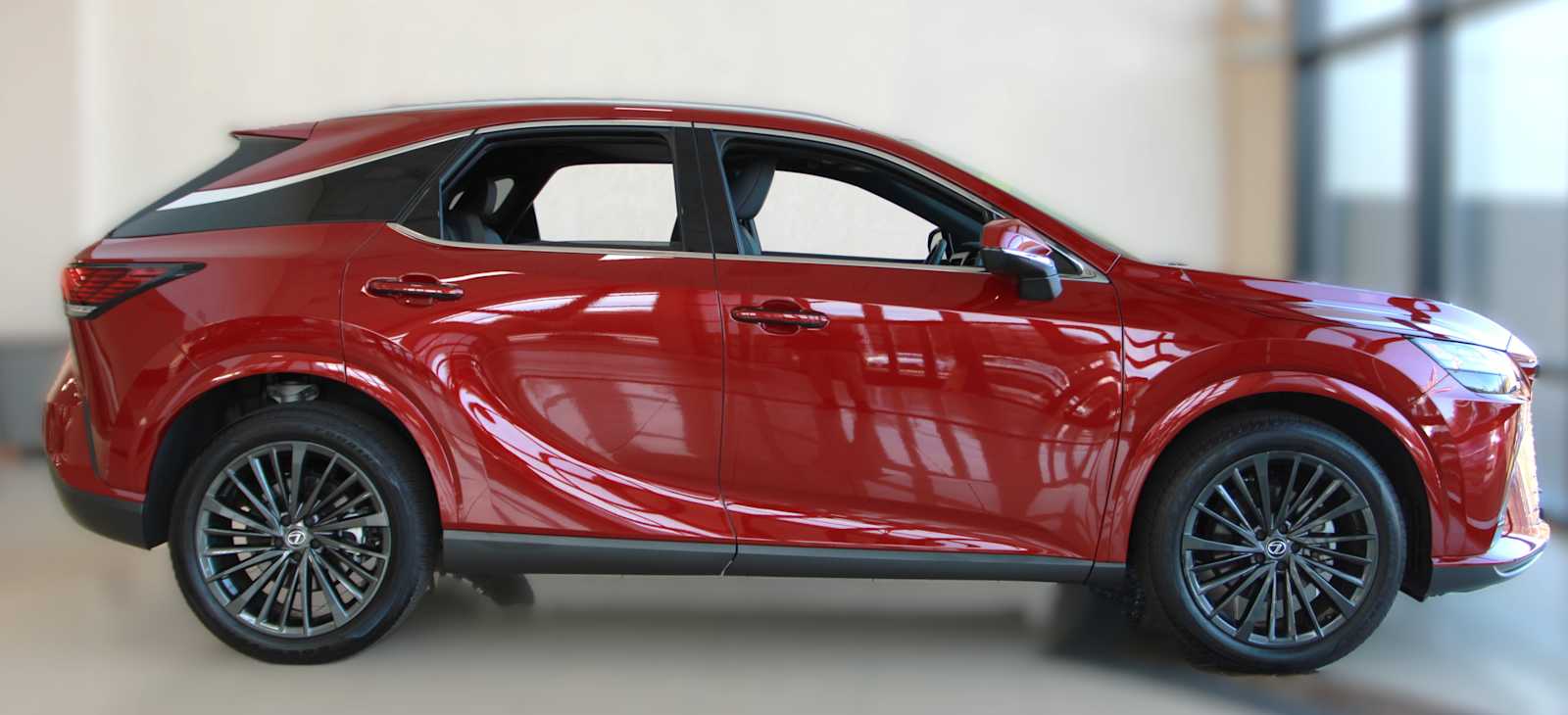 used 2025 Lexus RX 350 car, priced at $56,497