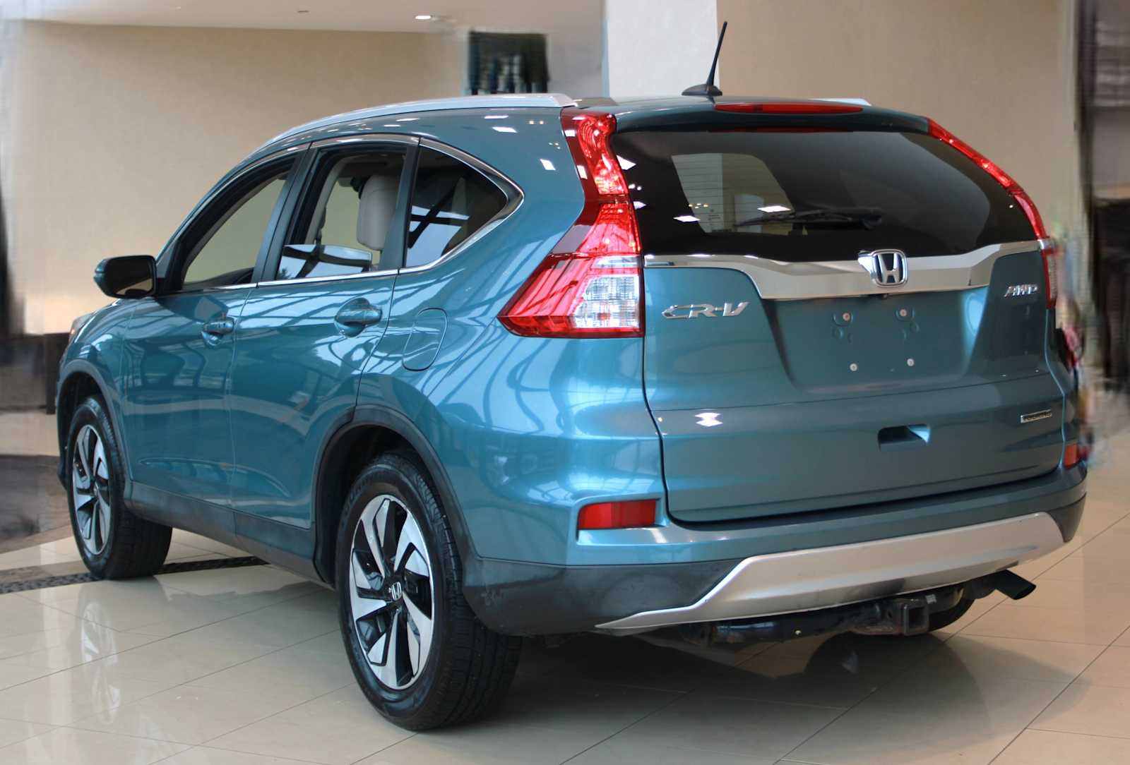 used 2015 Honda CR-V car, priced at $15,598