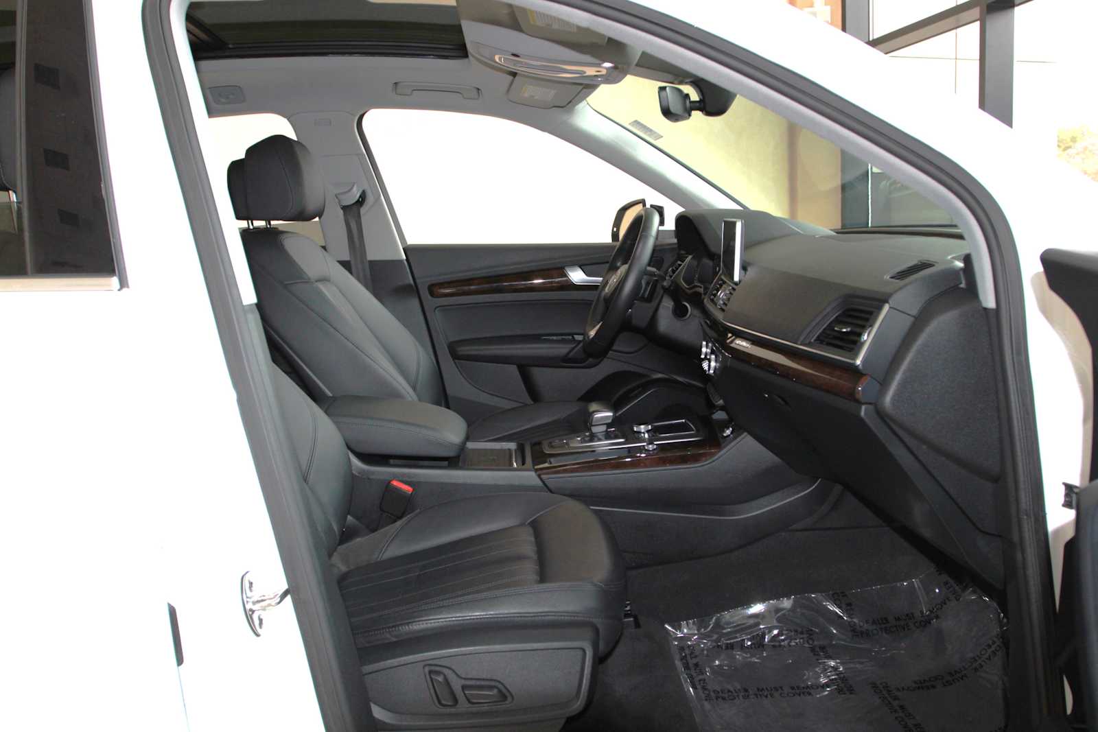 used 2019 Audi Q5 car, priced at $20,497