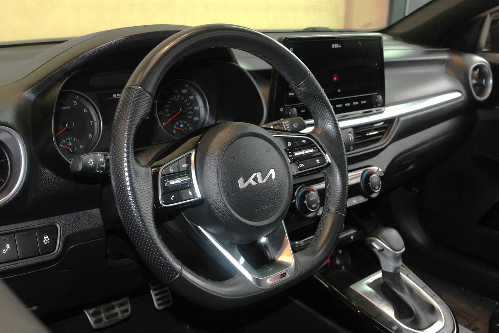 used 2022 Kia Forte car, priced at $19,697