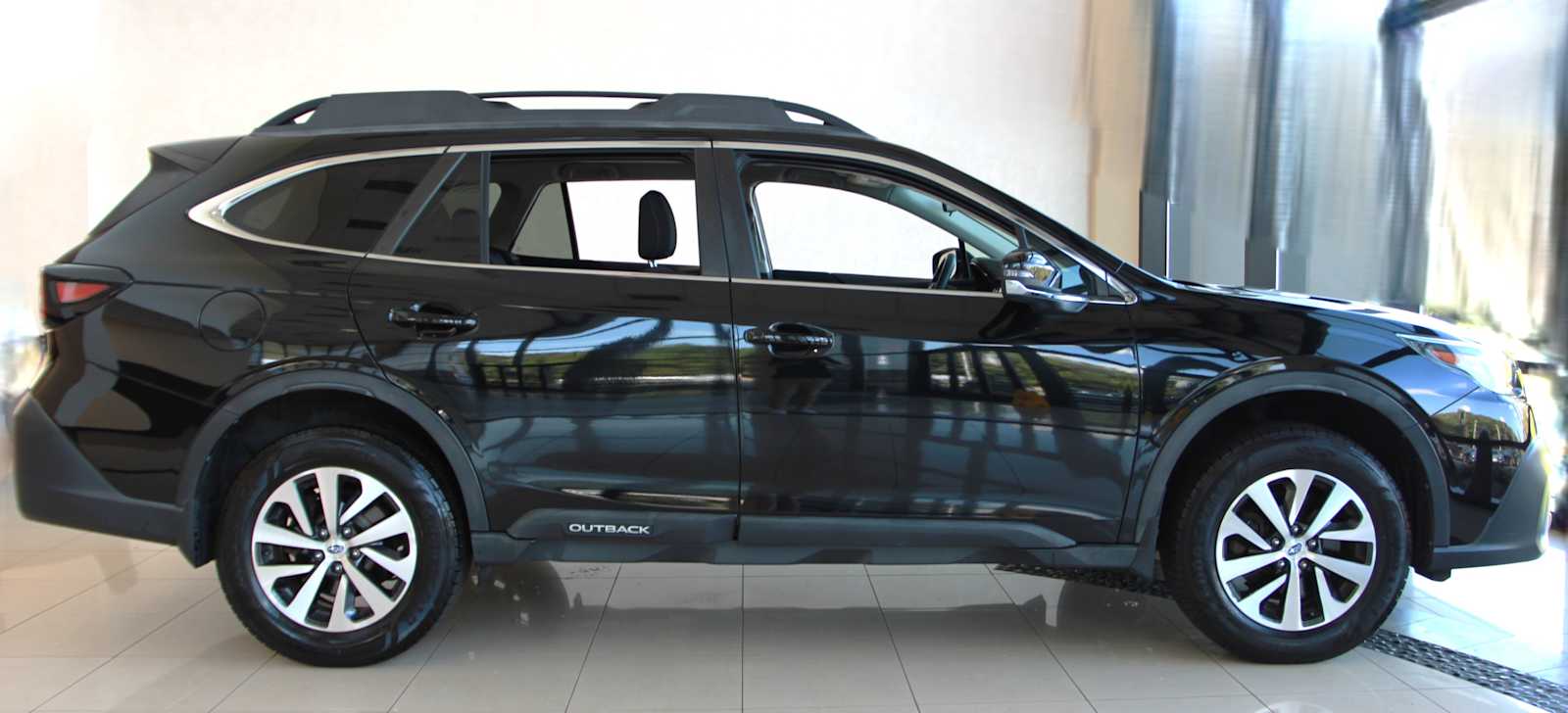 used 2020 Subaru Outback car, priced at $19,497