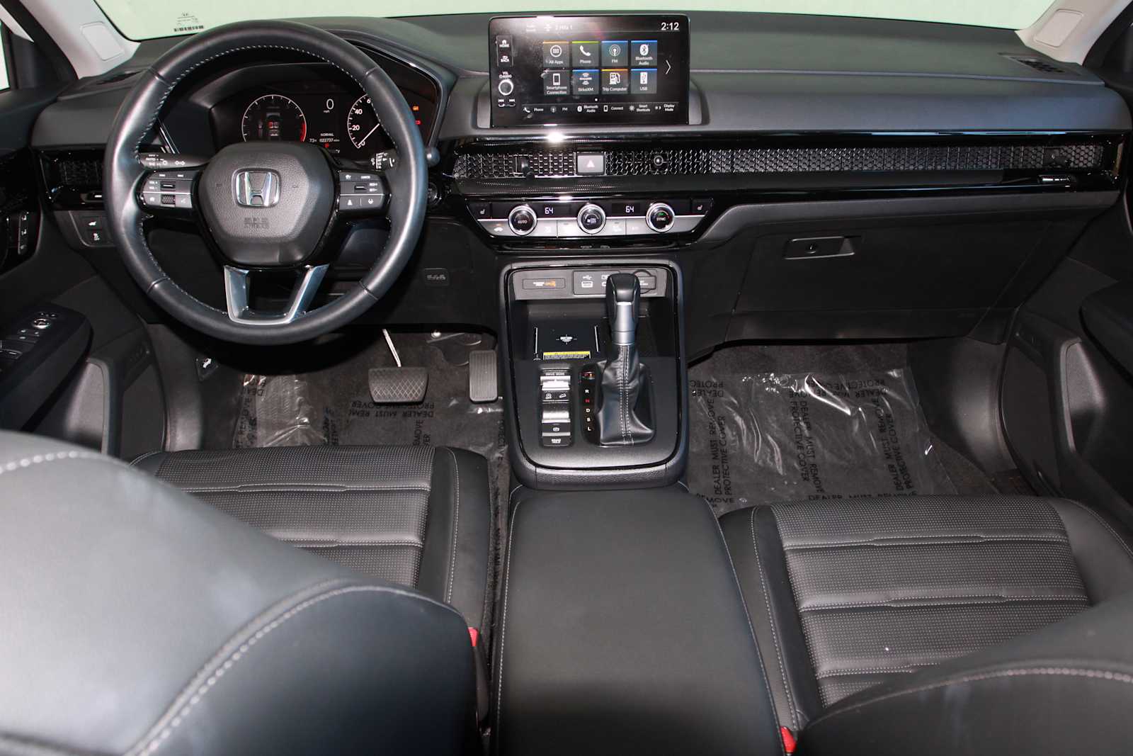 used 2025 Honda CR-V car, priced at $32,797