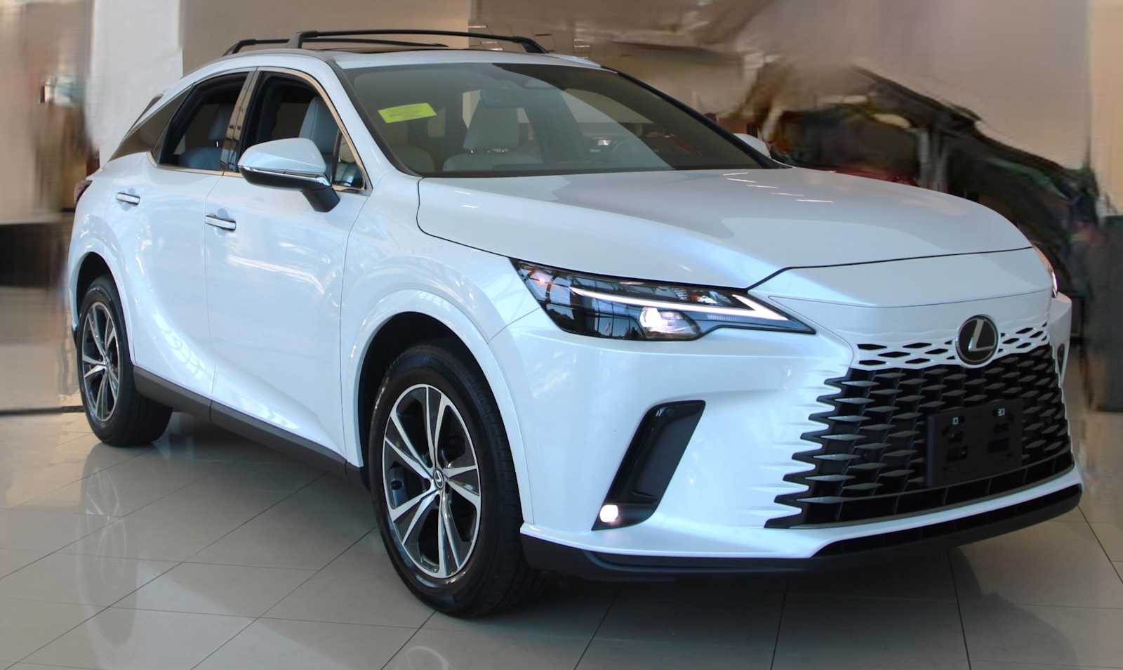 used 2024 Lexus RX 350 car, priced at $52,497